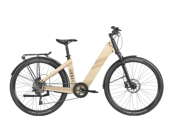 MY ESEL - E-SUV Pro + M / 540 Wh / Holz