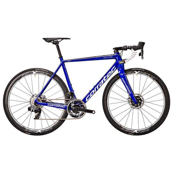 CORRATEC - Cct Evo Race 51 / Blau
