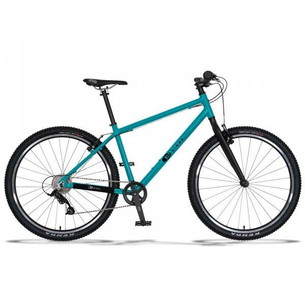 KUbikes 27,5 M / T&uuml;rkis Glitter