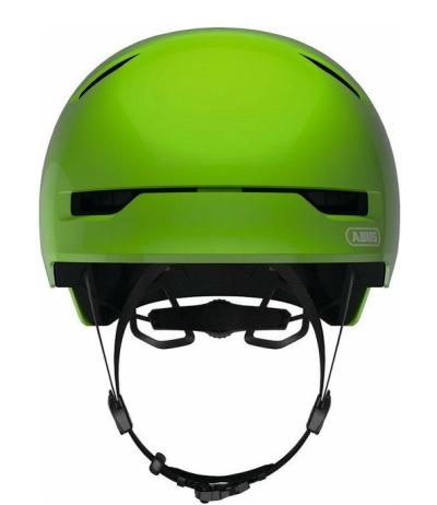 Abus Scraper 3.0  Kid / Shiny Green / M 54-58 Produktbild 1