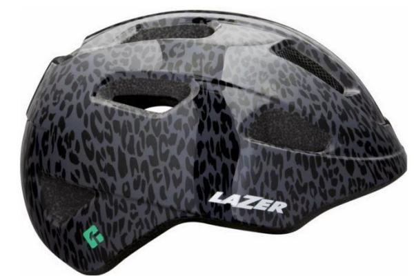 Lazer Nutz KinetiCore  /  Black Leopard / Uni 50-56
