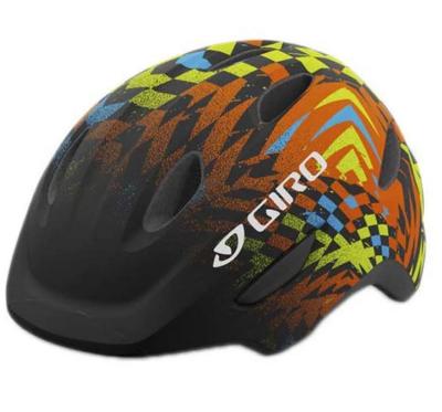 Giro Scamp/ Matte Black Check Fade/ XS 45-49 Produktbild 1