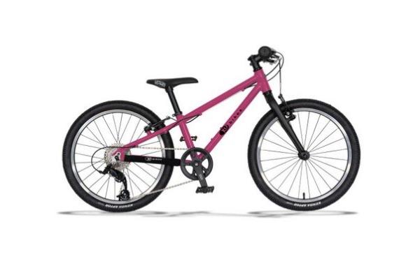 KUbikes 20 S / Pink Lasur