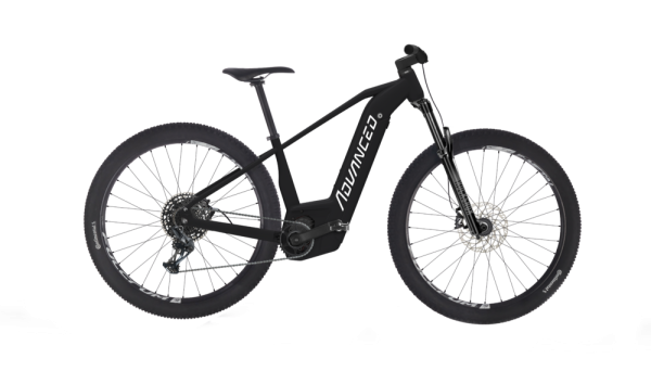 ADVANCED Offroad Pro Mtb Gent 50 / 750 Wh / Lava Black