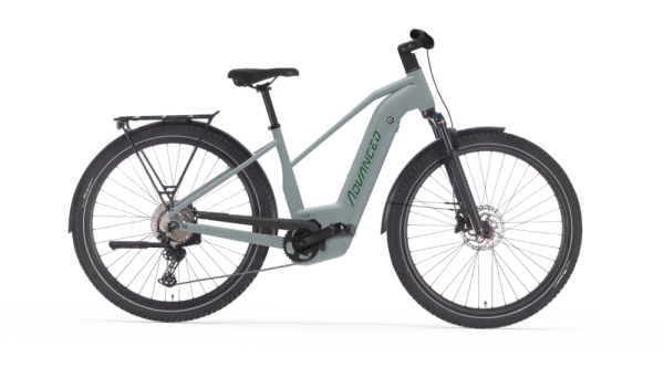 ADVANCED Trekking Pro Mixed 45 / 750 Wh / Elefant Grey