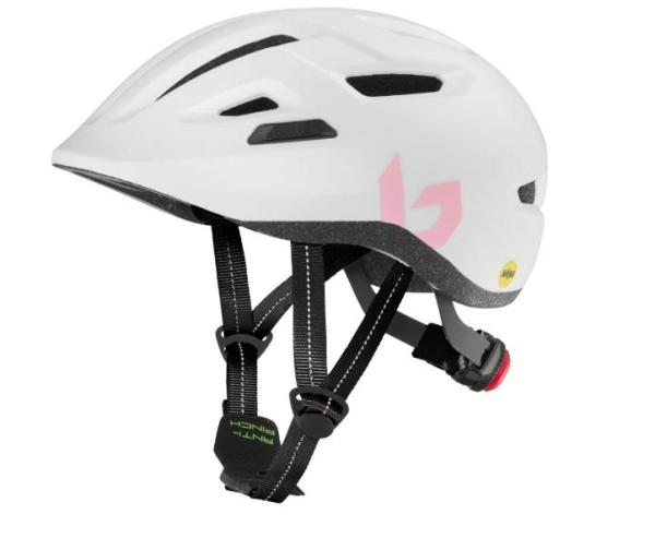 Helm BOLL&Eacute; Stance JR MIPS / White Pearl / Gr. XS 47 - 51