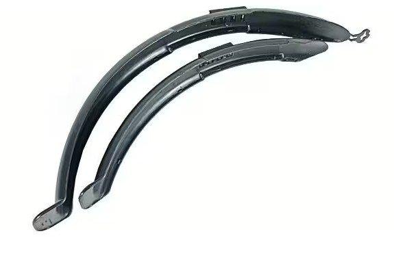 HEBIE Steckradschutzgarnitur Taipan 16"