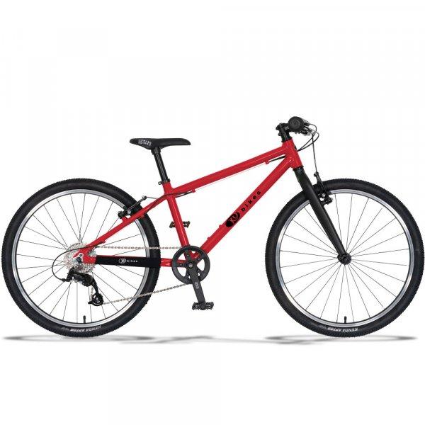 KUbikes 24 L / Rot