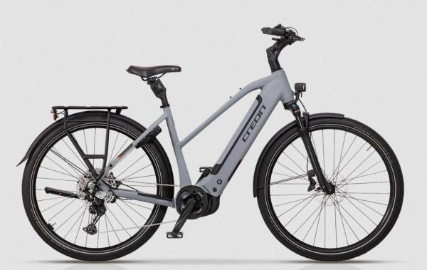 NOVA d.7 S 45 / Light Grey Matt
