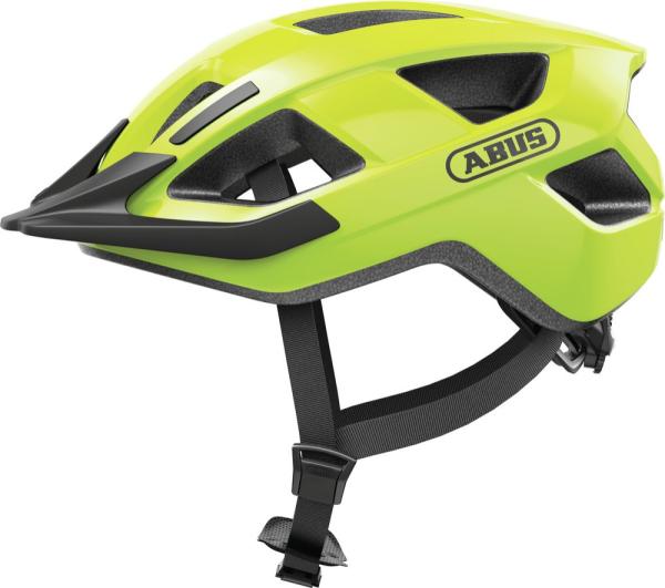 ABUS Aduro 3.0 - M / 52-58 / Signal Yellow