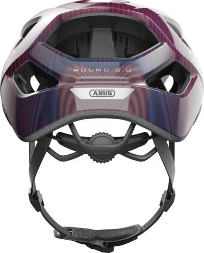 ABUS Aduro 3.0 - S / 51-55 / Purple Waves Produktbild 2