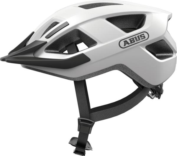 ABUS Aduro 3.0 - L / 58-62 / Polar White