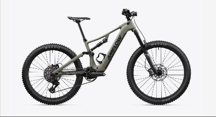 Amflow PR Carbon M 40 / Moss Green