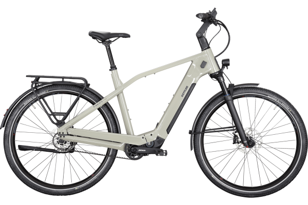 Kettler - Pinniato HT Sport 50 Diamant 29" / Gentlemen&acute;s Grey Shiny