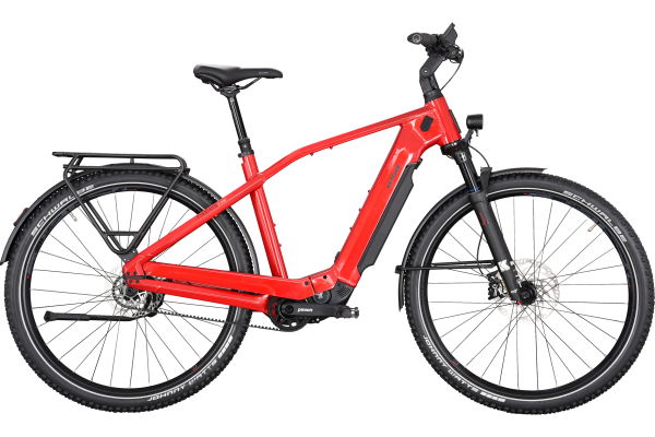 Kettler - Pinniato HT Sport 50 Diamant 29" / Classic Red Shiny