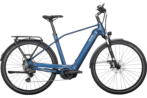 Kettler - Quadriga CX10 LG Diamant 53 / Dark Blue Shiny