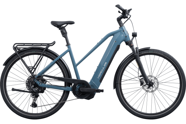 Hercules - FUTURA I-10 LTD / 53 Trapez / Urban Blue-Glossy