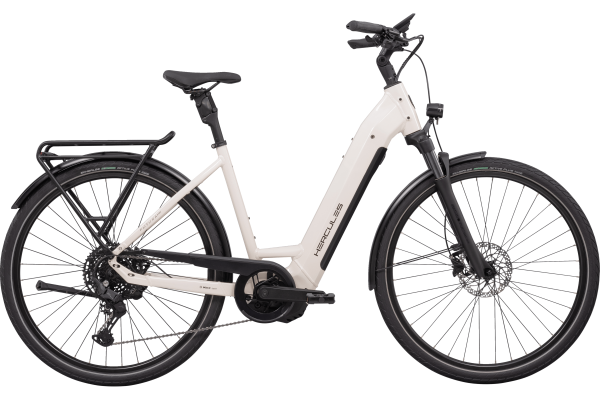 Hercules - FUTURA I-10 LTD / 53 Wave / Pearlwhite-Glossy