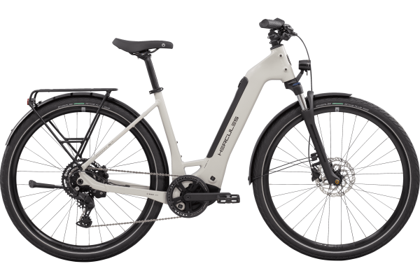 Hercules - FUTURA SL I-9 / 45 Wave / Urban Grey-Glossy