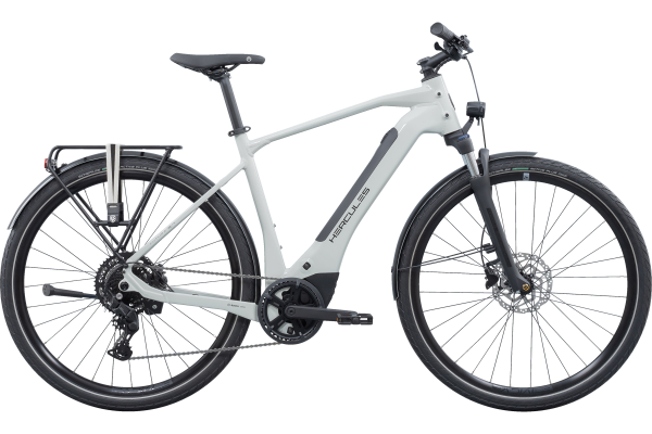 Hercules - FUTURA SL I-9 / 48 Diamant / Urban Grey-Glossy