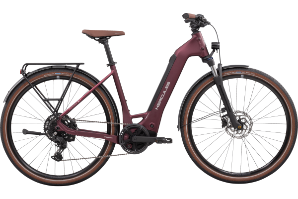 Hercules - FUTURA SL I-9 / 48 Wave / Ultimacy Bordeaux-Matt