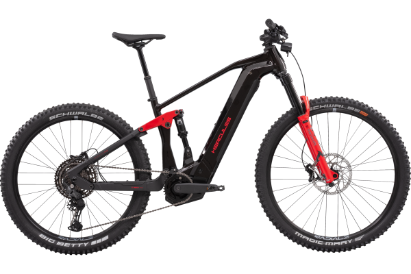 Hercules - NOS MTB FS 4.2 / 50 Diamant / Galaxy Black-Glossy