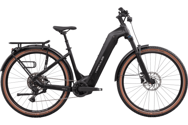 Hercules - NOS-SUV 4.2 / 52 Wave / Black-Matt "800Wh"
