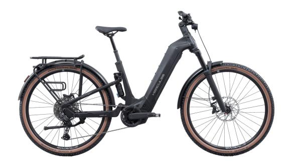 Hercules-NOS FS SUV 4.2 / 50 Wave / Black Matt 