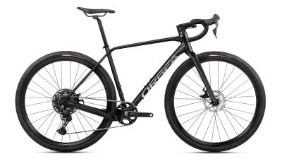 Orbea TERRA H50 1X M Diamond Black (Matt) - Diamond Black C.View (Gloss) Produktbild 1