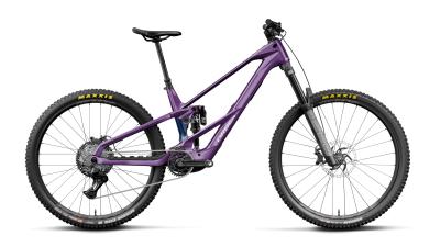 Orbea WILD LT M20 S Royal Plum-Noctiluca C.View (Gloss) Produktbild 1