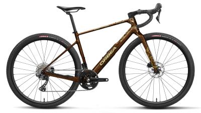 Orbea TERRA M30TEAM L Caramel Carbon View (Gloss) Produktbild 3