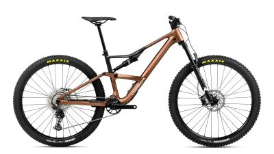 Orbea OCCAM SL H30 S Metallic Cinnamon - Black (Matt) Produktbild 3