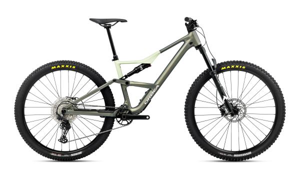Orbea OCCAM SL H30 M Spaceship Green - Acid Gum (Gloss)