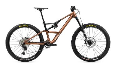 Orbea OCCAM LT H10 L Metallic Cinnamon - Black (Matt) Produktbild 1