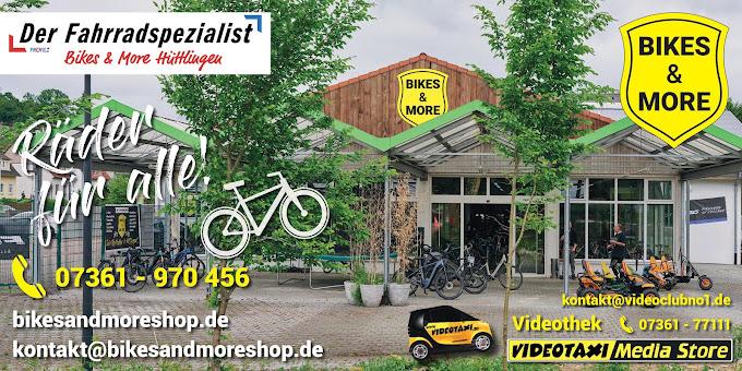  - Bikes And More