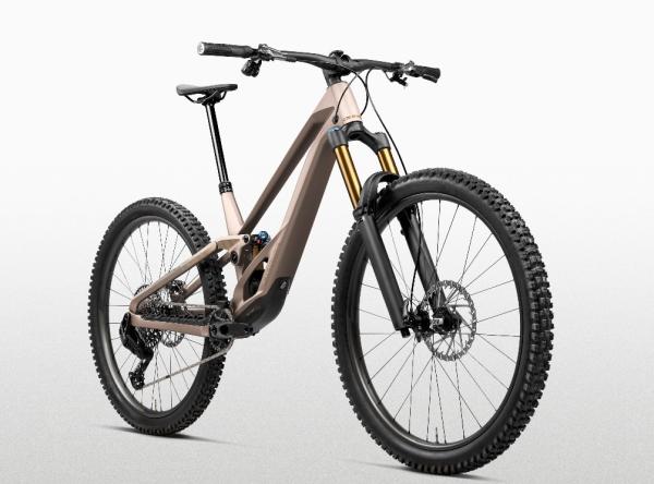Kategorie Mountainbikes