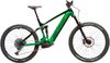 CORRATEC RS 160 Pro Plus FS 52 / 750 Wh / Grün