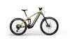 CORRATEC E-Power RS 160 Elite FS 52 / 625 Wh / Silver-Gray, Green