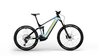 CORRATEC RS 160 Pro Team FS  47 / 750 Wh / Light Blue, Mango