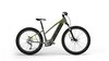 CORRATEC - X-Vert Elite Trapez 49 / 625 Wh / Grau-Grün, Grün
