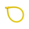 CONTEC Kabelschloss NeoLoc / 21 MM X 70 CM / NEOYellow