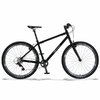 KUbikes 27,5 M / Schwarz