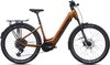 Crussis e-Country 10.11-715 Wh brown 17  Wave - 27,5 