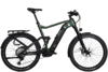KETTLER Alu-Rad QUADRIGA DUO CX12 FS SUV emerald green shiny 27,5+ Zoll 44 cm